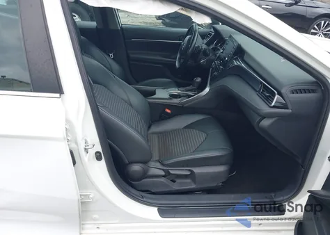 2022 Toyota Camry Se из США, поврежденный, VIN 4T1G11AK9NU675956